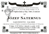 Józef Saternus
