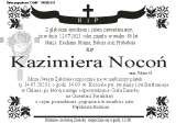 Kazimiera Nocoń