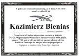 Kazimierz Bienias