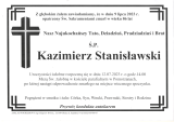 Kazimierz Stanisławski