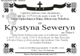 Krystyna Seweryn