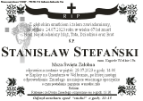 Stanisław Stefański