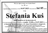 Stefania Kuś