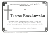 Teresa Boczkowska