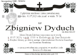 Zbigniew Dyduch