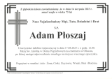 Adam Płoszaj