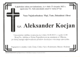 Aleksander Kocjan