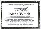 Alina Włoch