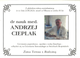 Andrzej Cieplak