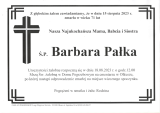 Barbara Pałka