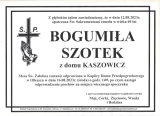 Bogumiła Szotek