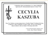 Cecylia Kaszuba