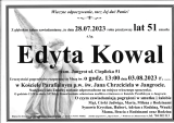 Edyta Kowal