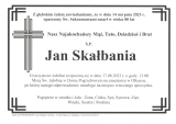 Jan Skałbania