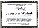 Jarosław Walnik