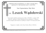 Leszek Wądołowski