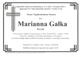 Marianna Gałka
