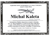Michał Kaleta