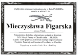 Mieczysława Figarska
