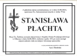 Stanisława Płachta