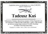 Tadeusz Kuś