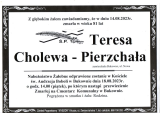 Teresa Cholewa-Pierzchała