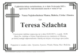 Teresa Szlachta