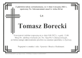Tomasz Borecki