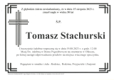 Tomasz Stachurski