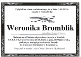 Weronika Bromblik