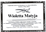 Wioletta Matyja