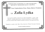 Zofia Łydka