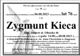 Zygmunt Kieca