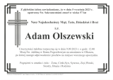 Adam Olszewski