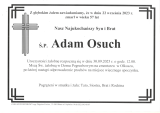 Adam Osuch