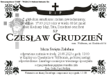 Czesław Grudzień