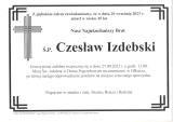 Czesław Izdebski