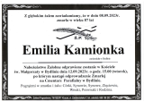 Emilia Kamionka