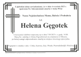 Helena Gęgotek