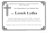Leszek Łydka