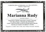 Marianna Rudy