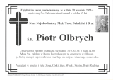 Piotr Olbrych