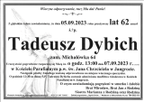 Tadeusz Dybich