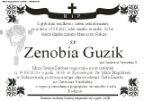 Zenobia Guzik