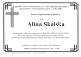 Alina Skalska