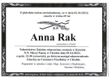 Anna Rak