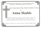 Anna Skubis
