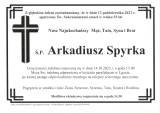 Arkadiusz Spyrka