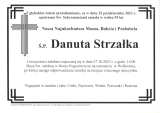 Danuta Strzałka
