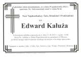 Edward Kałuża
